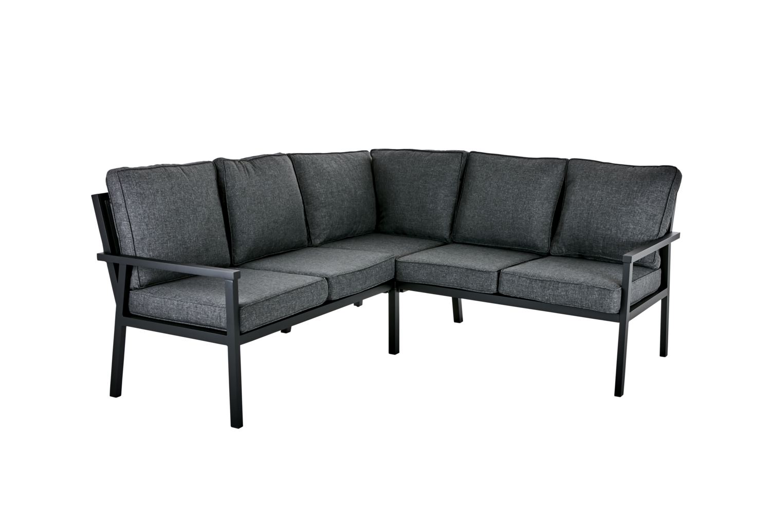 Rana loungesæt Sort/Onyx