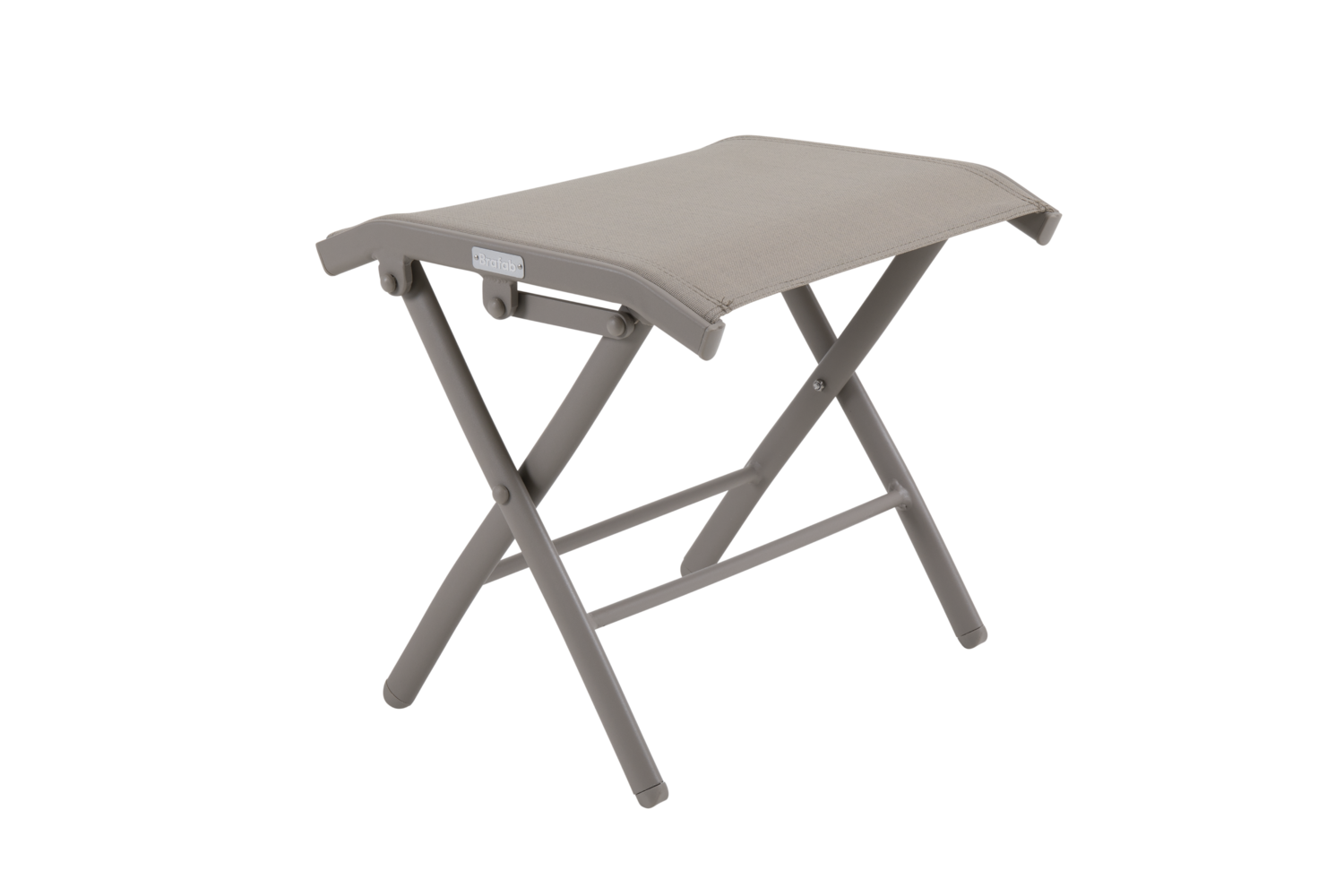 Andy fodskammel Khaki/beige