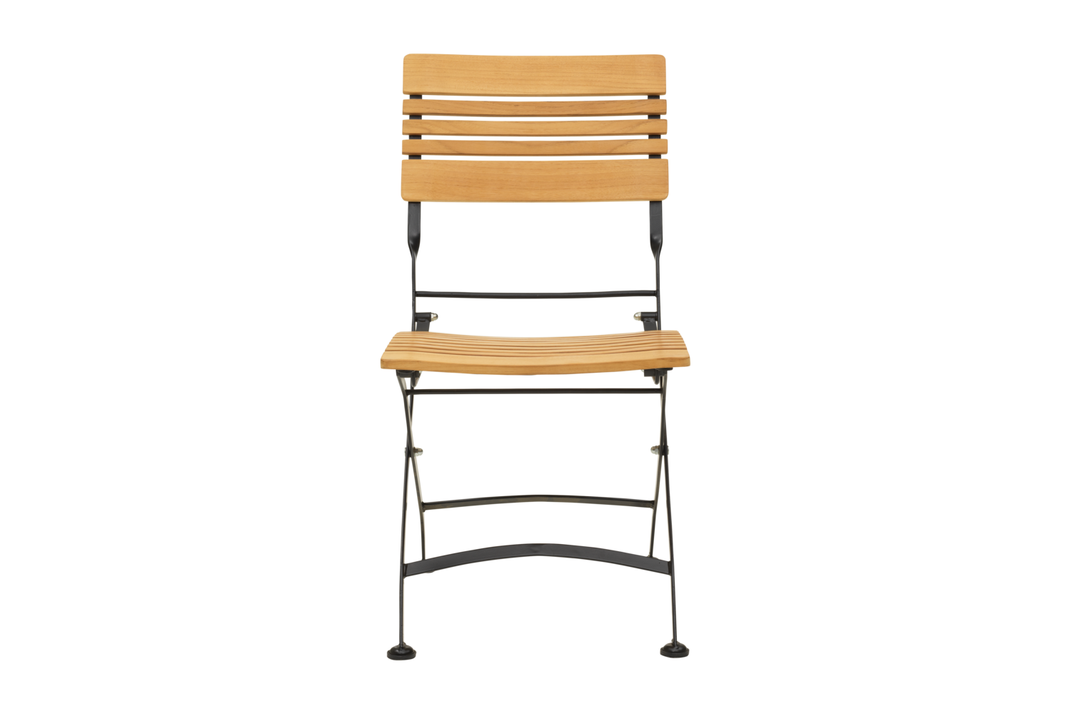 Brewer spisebordsstol Sort/teak