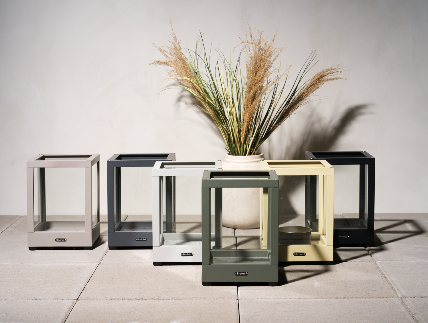 Belfort lanterne Khaki