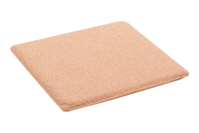 Frisk sædehynde Teddy Orange