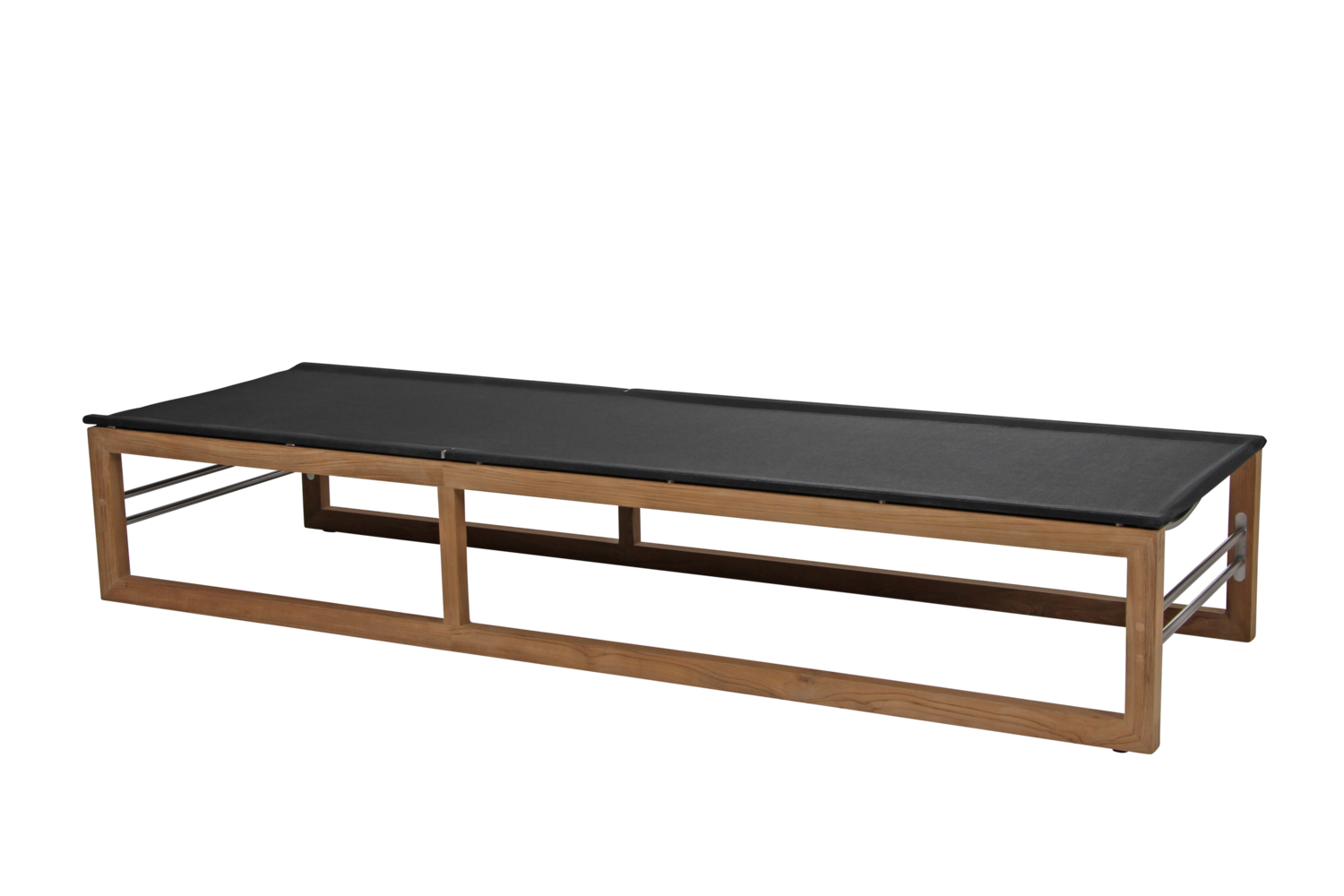 Vevi hvileseng Natur/sort