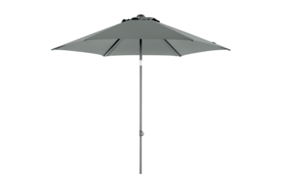Poppi parasol Antracit/grå