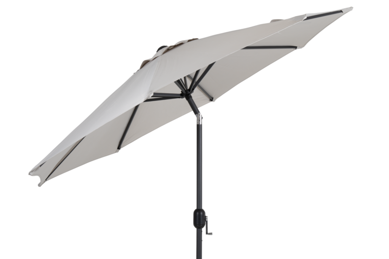 Cambre parasol Antracit/khaki