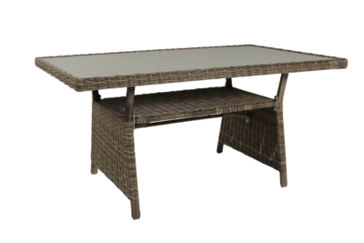 Soho sofabord Rustik/taupe