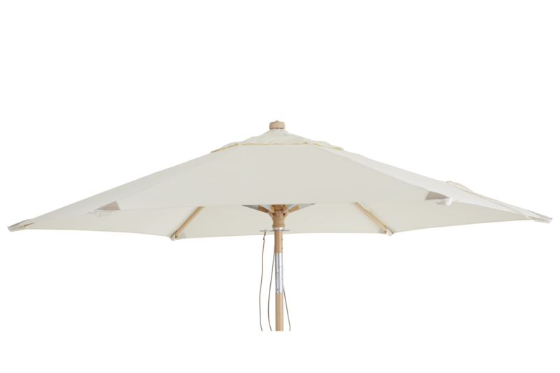 Cover beige Umbrella ø2,5m.