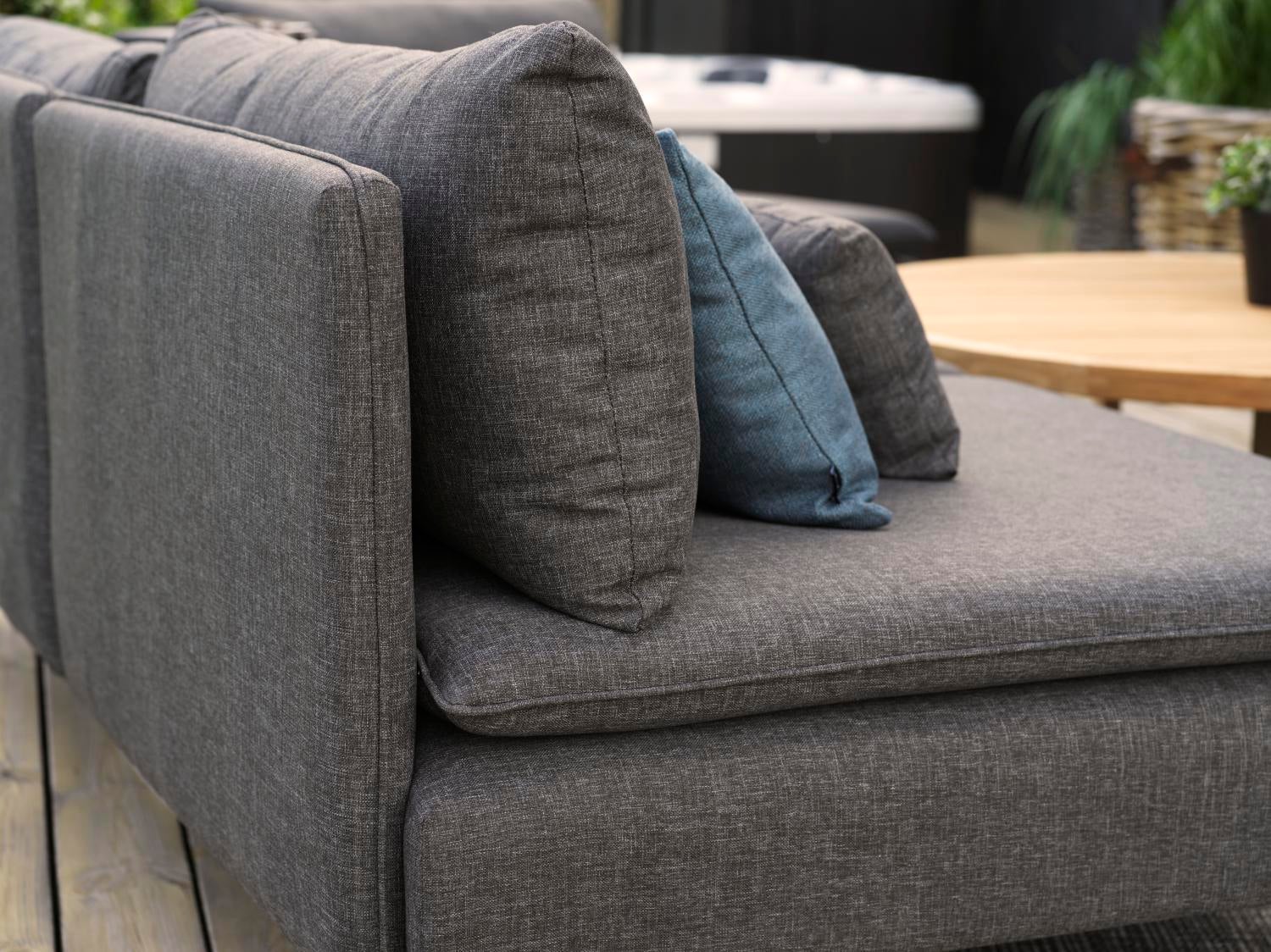 Callisto sæde Sort/Onyx