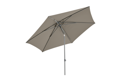 Poppi parasol Taupe