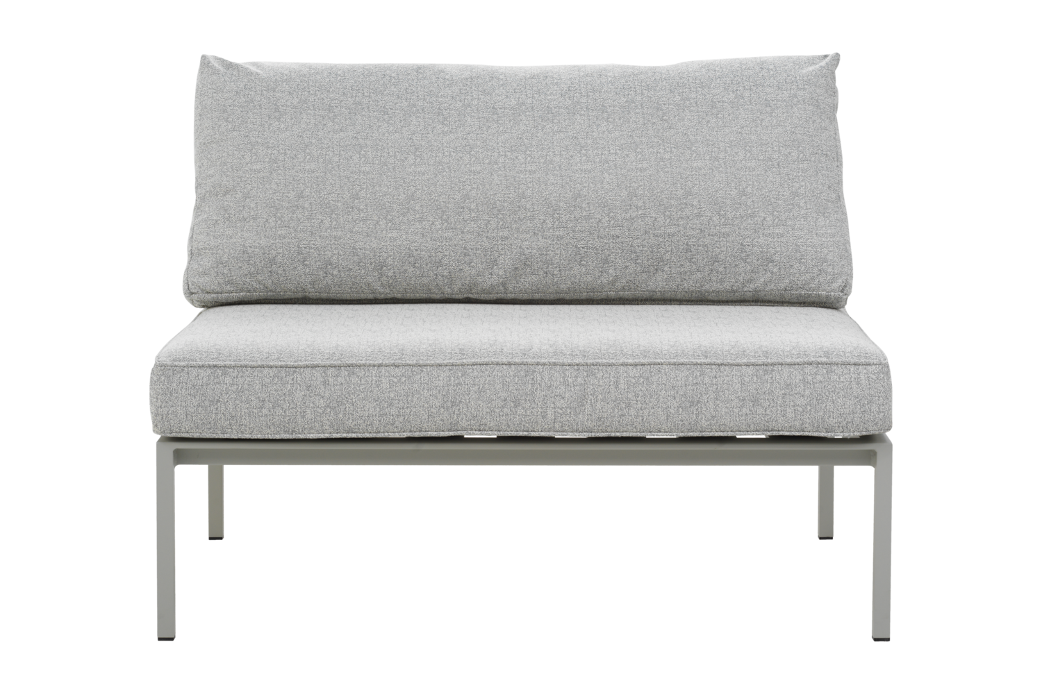 Upper midterste del Light Grey/Digi Grey