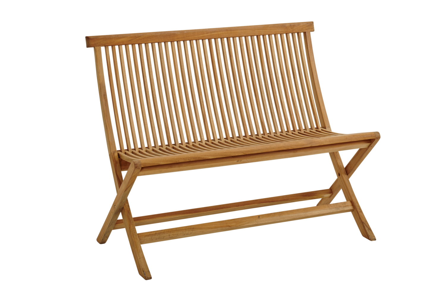 Turin 2-personers sofa Natur