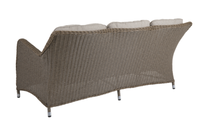 Hornbrook 3-personers sofa Beige/sand