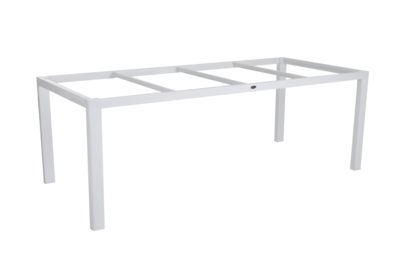 Rodez 209x95 H73 table base wh