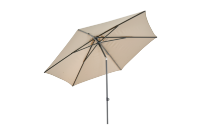Poppi parasol Champagne