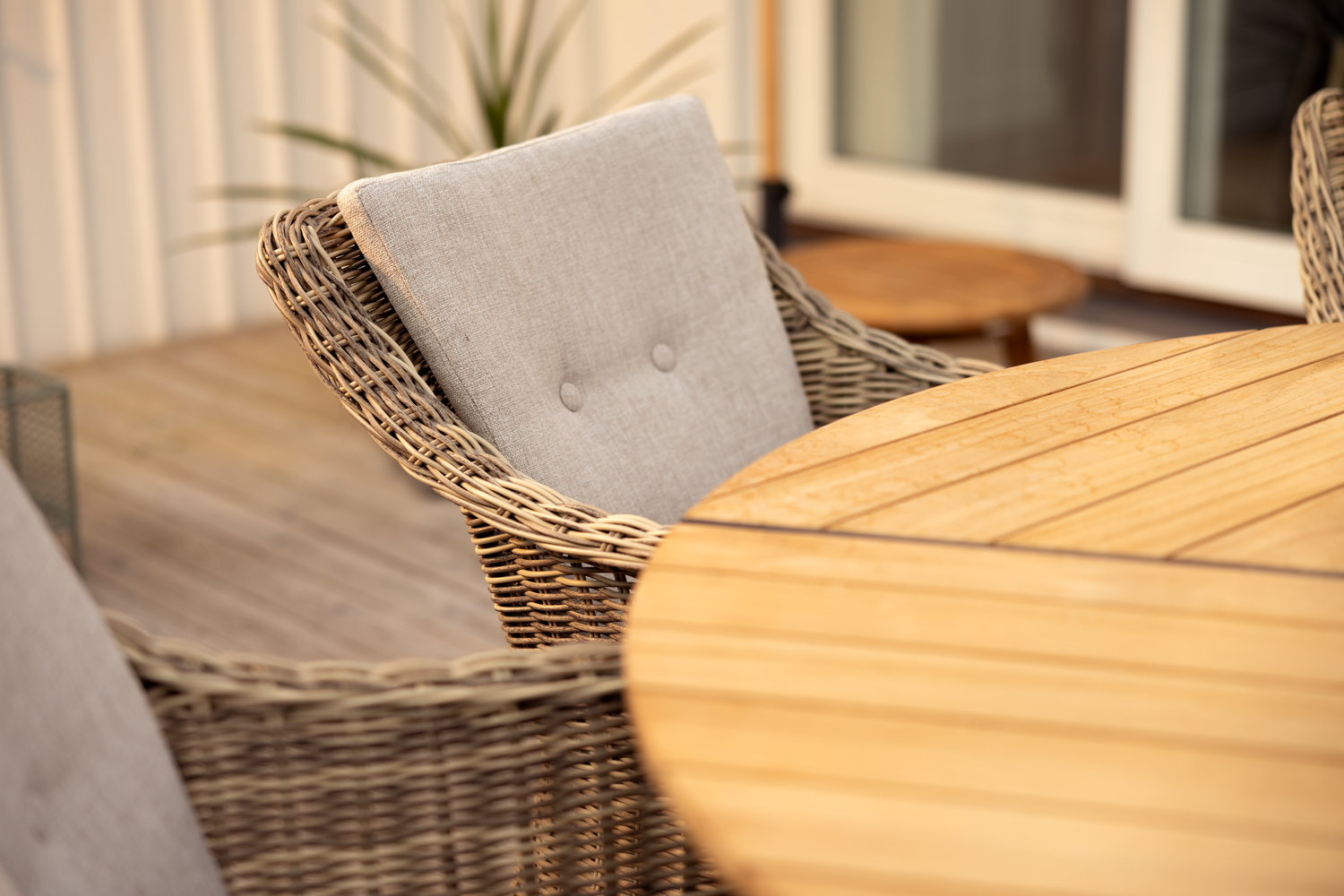 Lenora ryghynde Sand