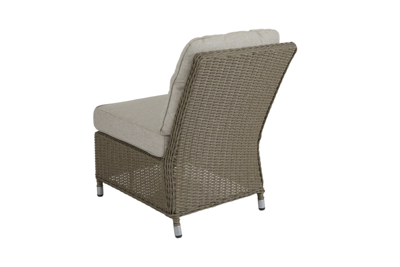 Hornbrook midterste del Beige/sand