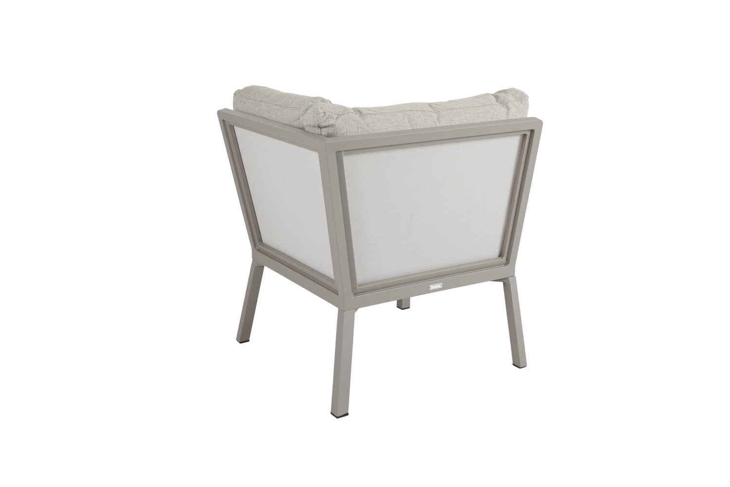 Samvaro High hjørne Khaki/Sand