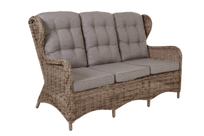 Rosita 3-personers sofa Natur/beige