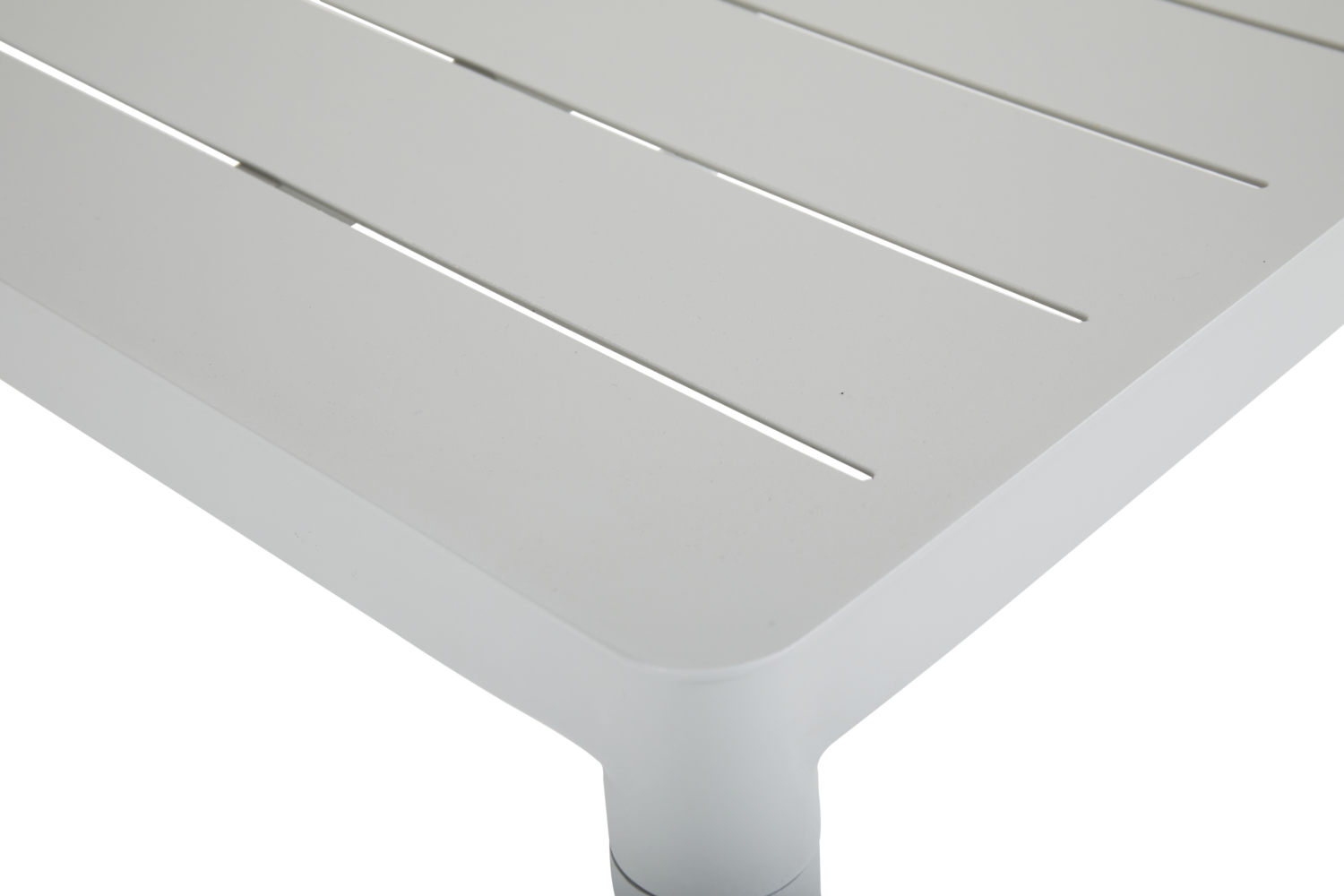 Bigby spisebord Light Grey