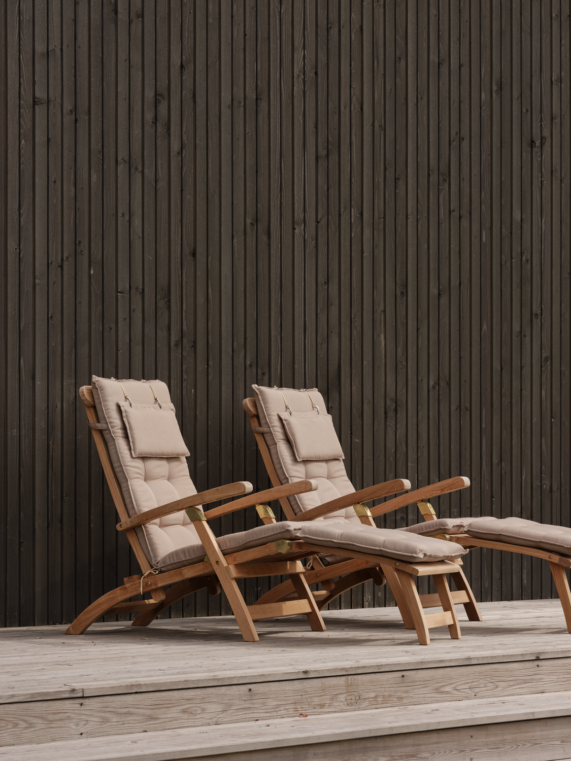 Jackson liggestol Natur