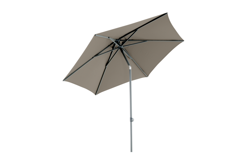 Poppi parasol Taupe