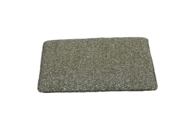 Frisk sædehynde Teddy Verde