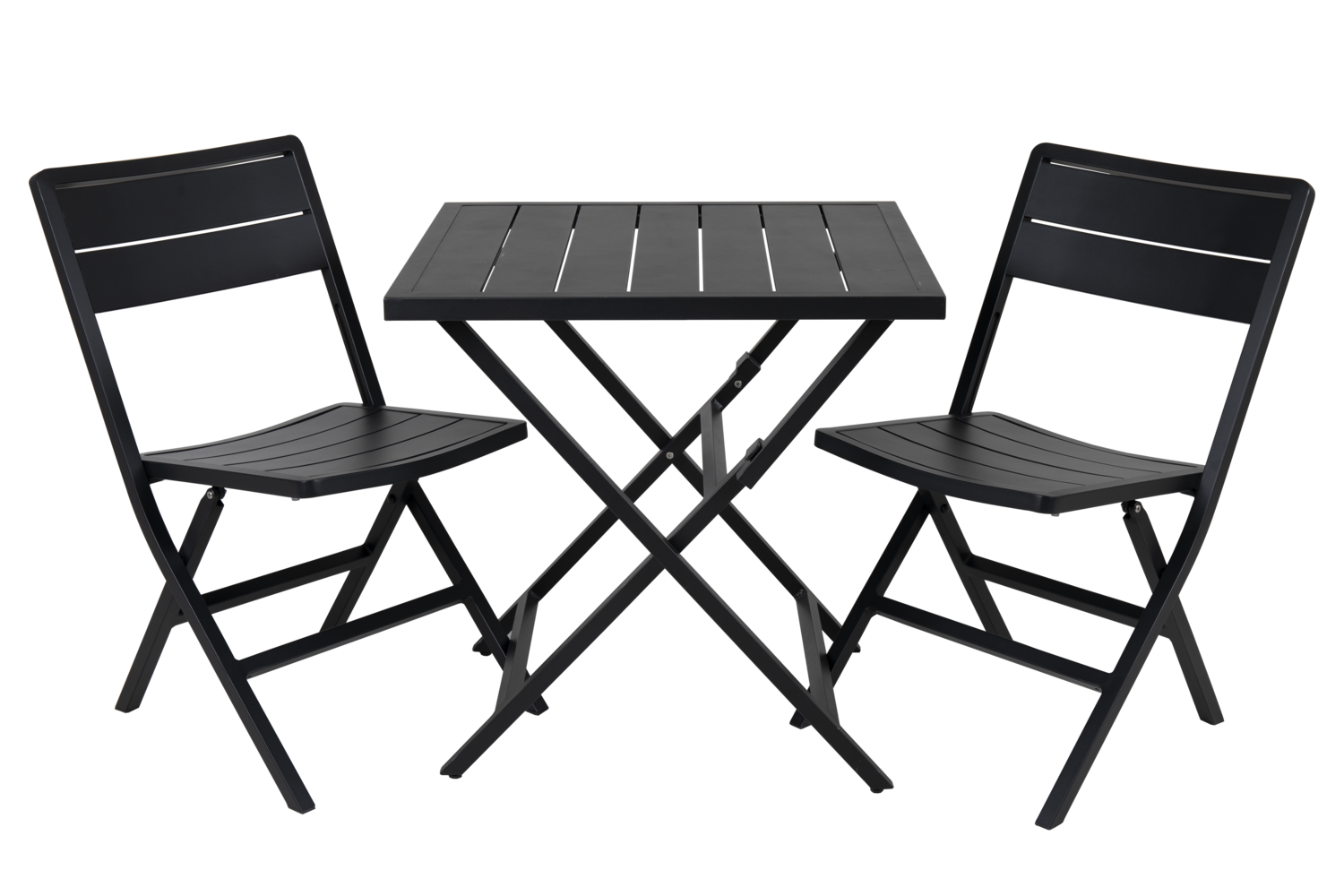 Wilkie spisebordsstol Sort