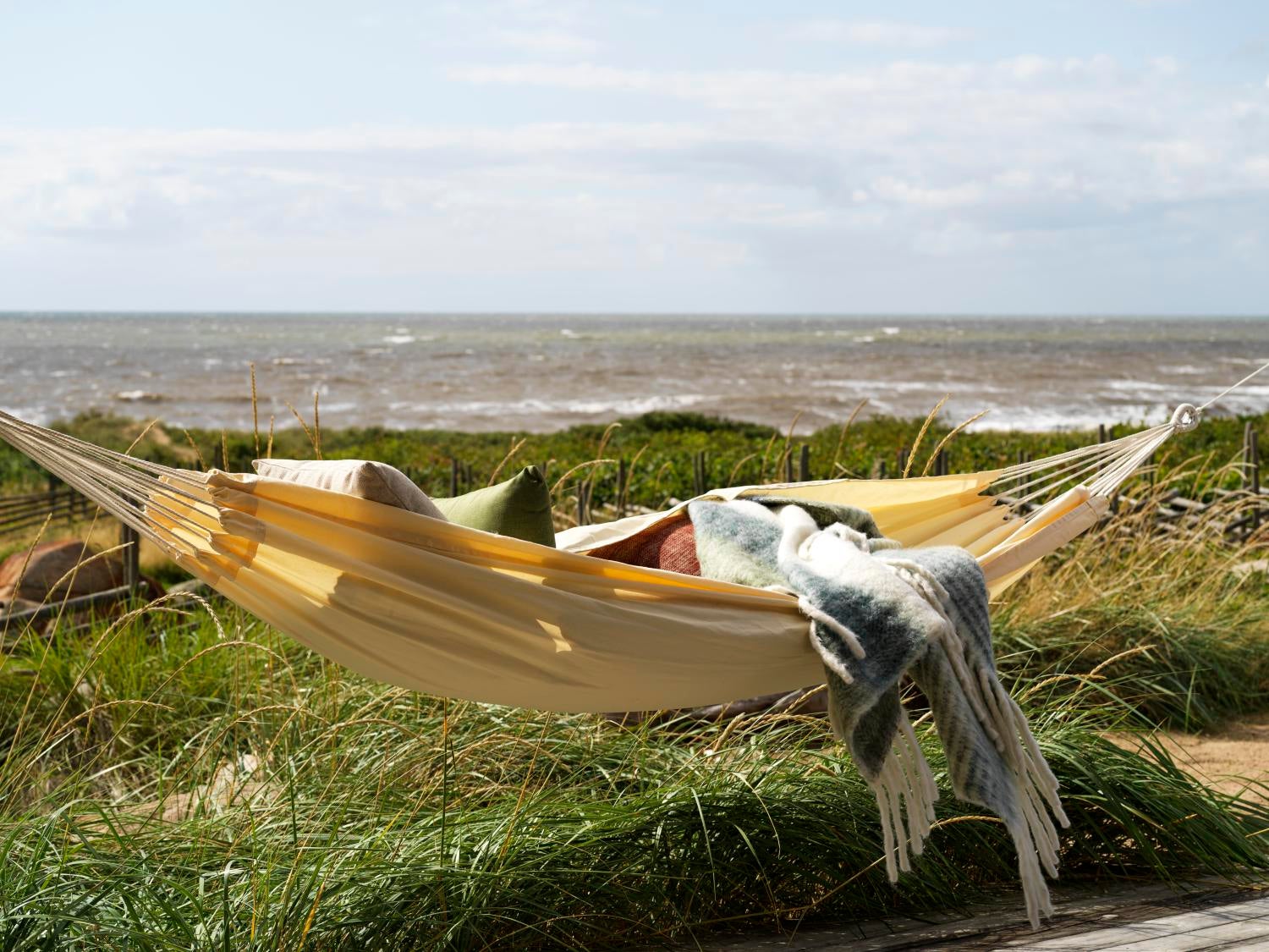 Dvala hængekøje Lemon