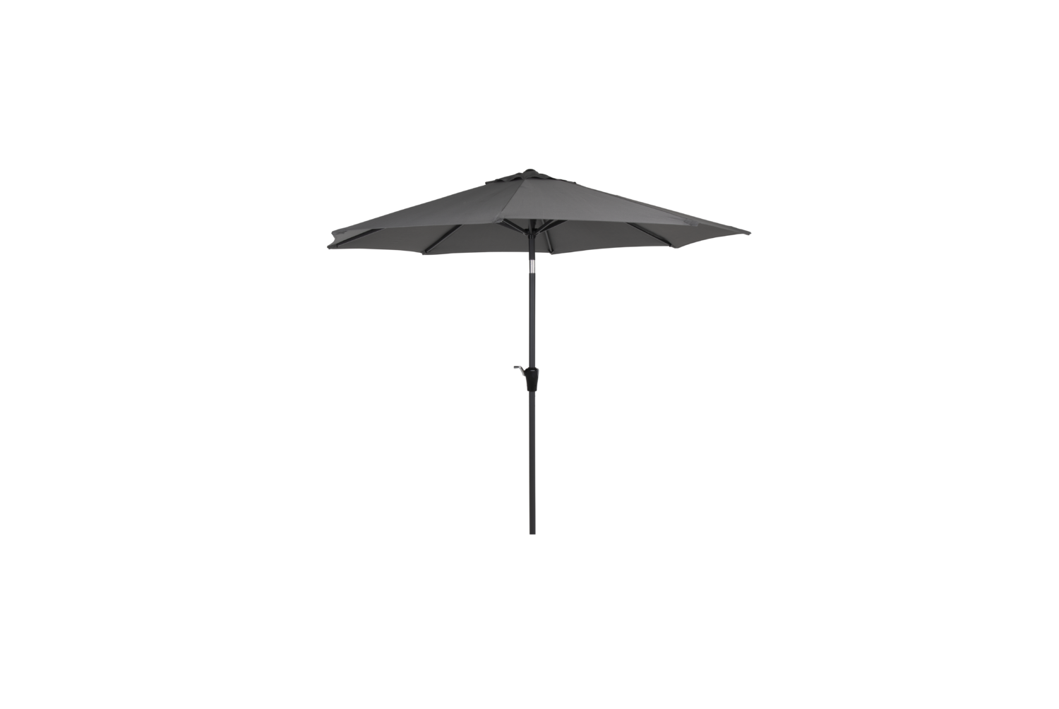 Cambre parasol Antracit/Grå
