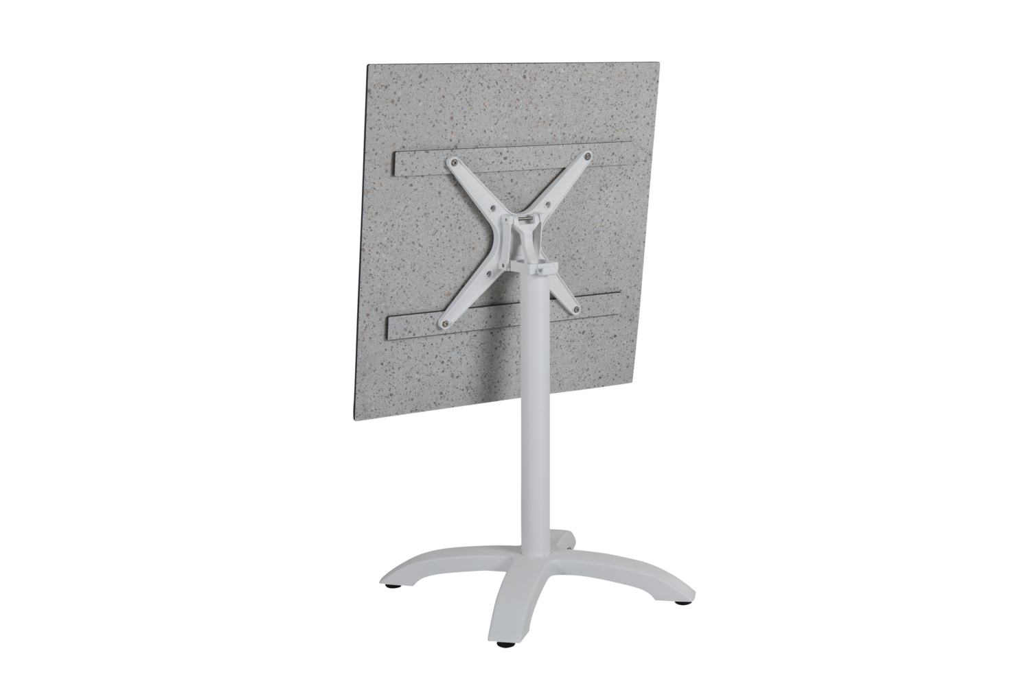 Avila bordstativ Hvid