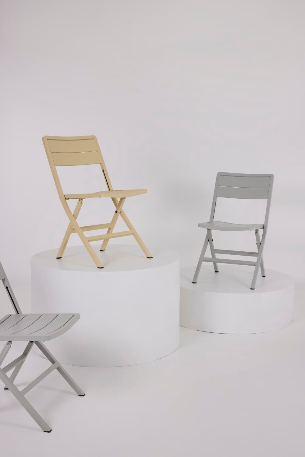 Wilkie spisebordsstol Lemon