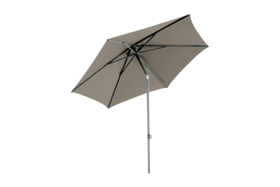 Poppi parasol Taupe