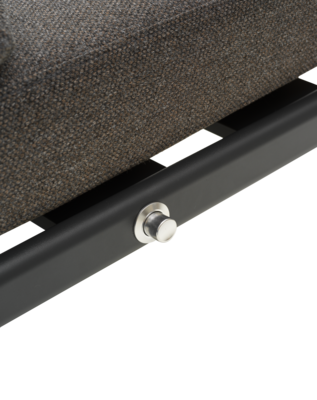 Gordon lænestol Antrasitt/Soft Dawn