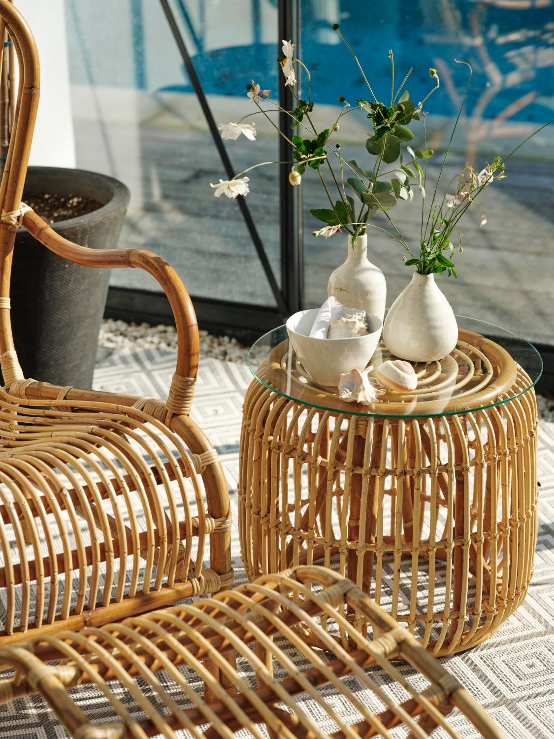 Vallda fodskammel Natur