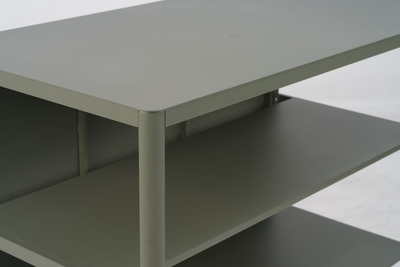 Kelia udekøkken Nordic Green