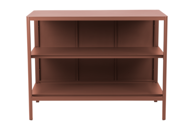 Kelia udekøkken Zin Red