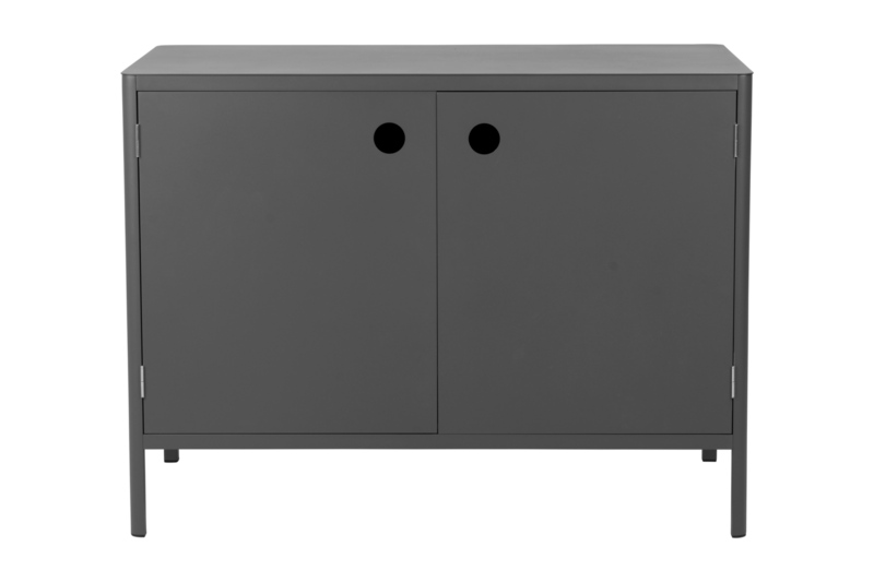 Kelia udekøkken Antracit