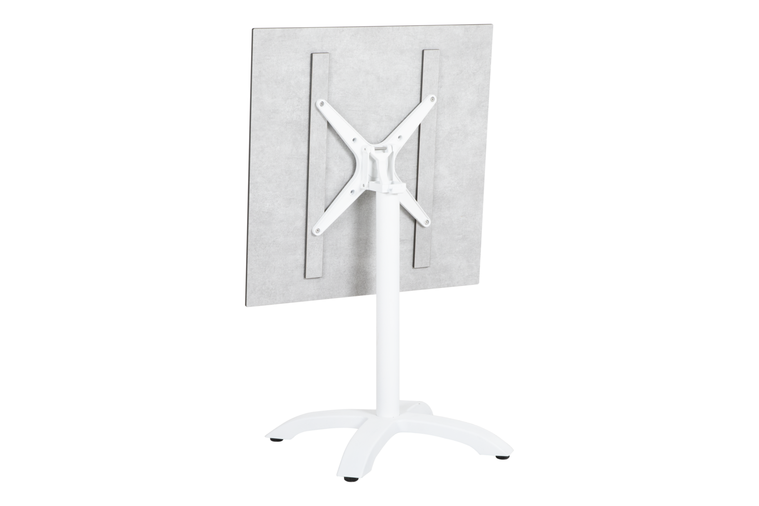 Avila bordstativ Hvid