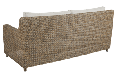 Sandkorn 2,5-personers sofa  Natur/beige