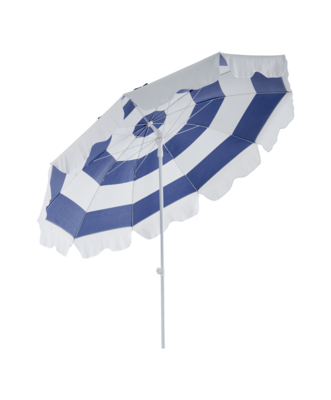 Follina parasol BlueWhite