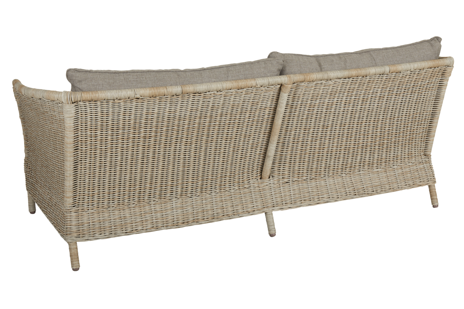 Aster 3-personers sofa Beige/beige