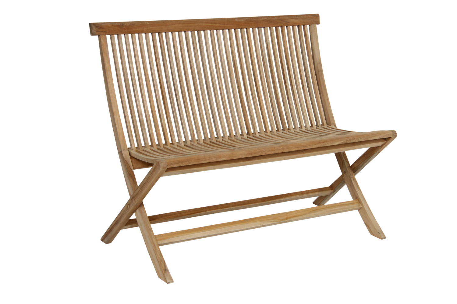 Turin 2-personers sofa Natur