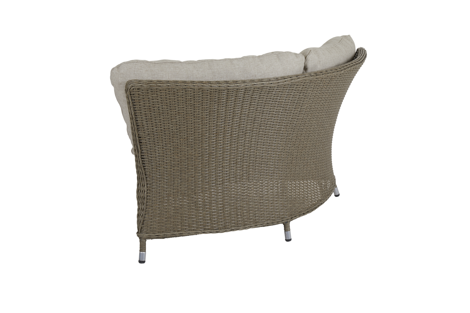 Hornbrook hjørne Beige/sand