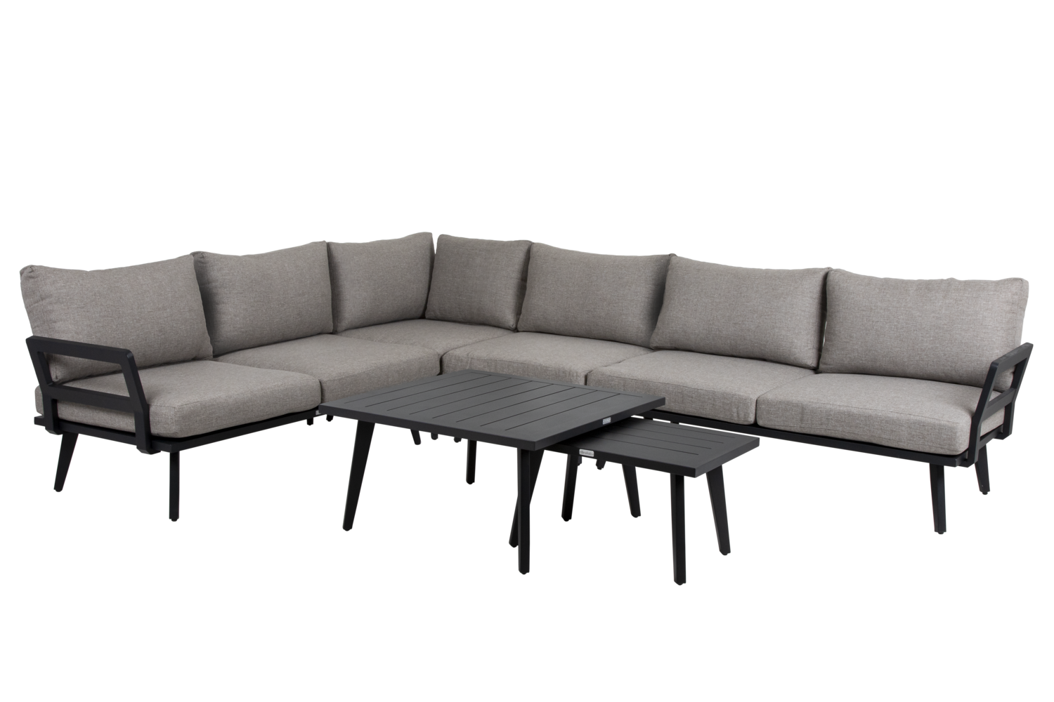 Villac sofabord Sort