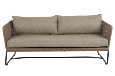 Pors 2,5-personers sofa  Natur