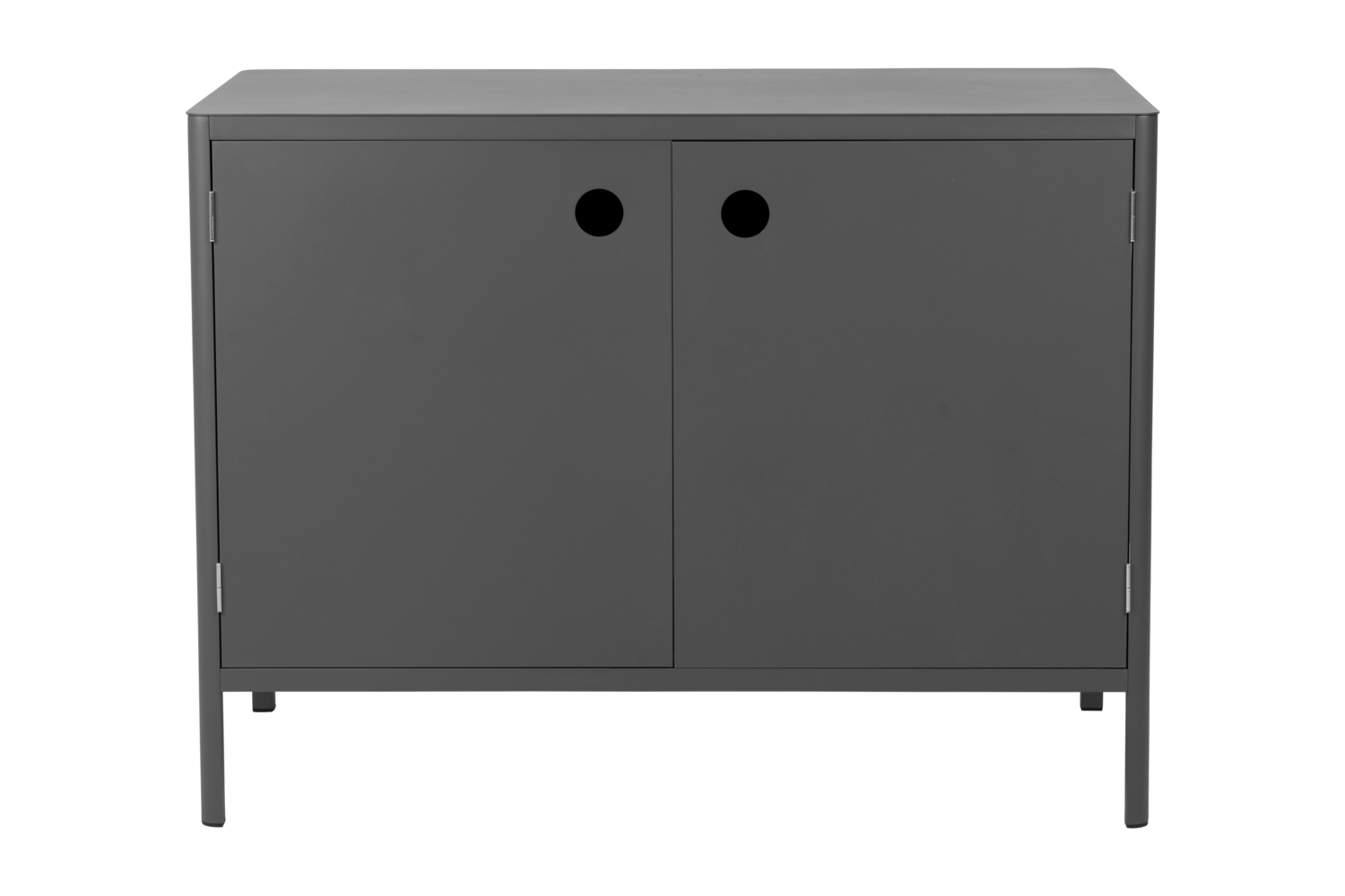 Kelia udekøkken Antracit