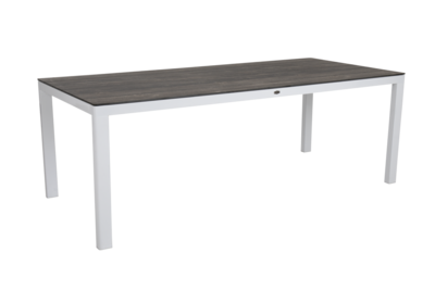 Rodez 209x95 H73 table base wh