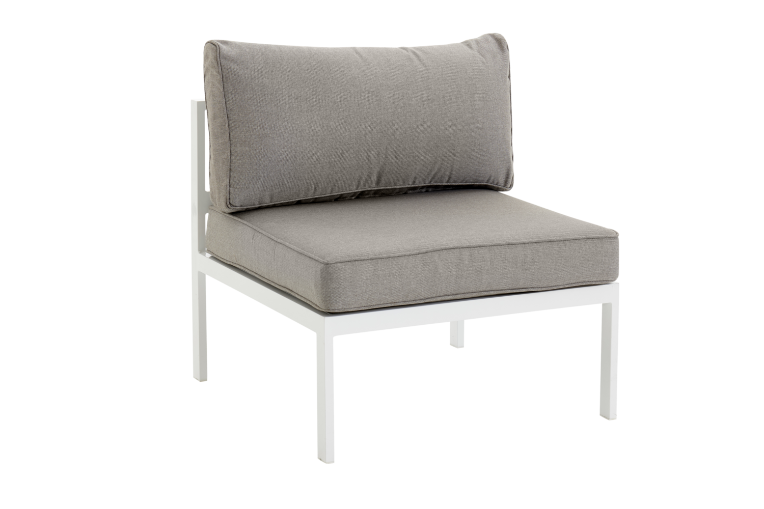 Leone midterste del Hvid/Grå