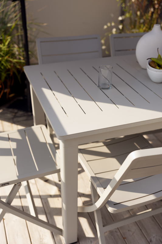 Wilkie spisebordsstol Light Grey