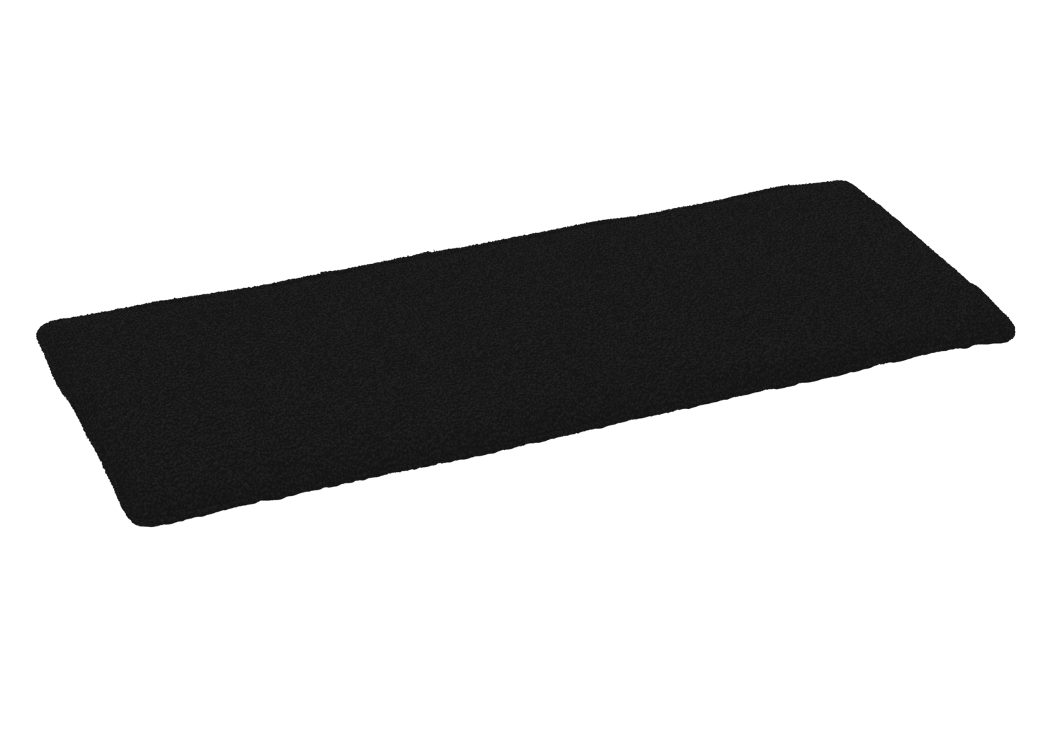 Frisk sædehynde Teddy Black