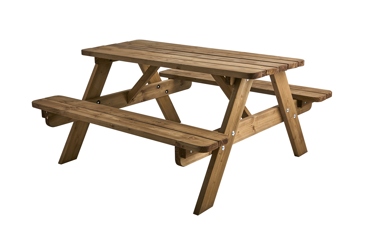 Resmo Picnicset children Brun